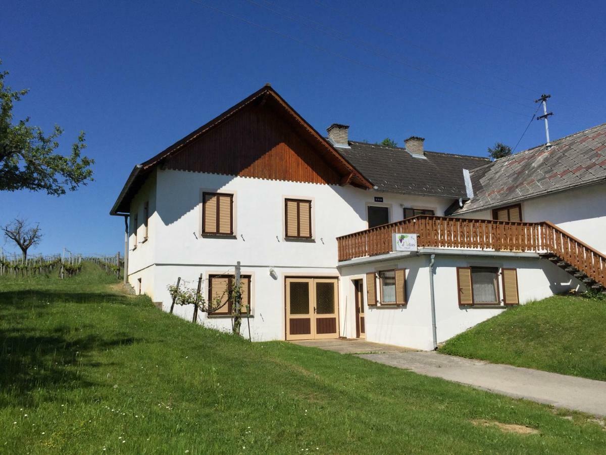 Urlaub Im Weingarten Winten  エクステリア 写真