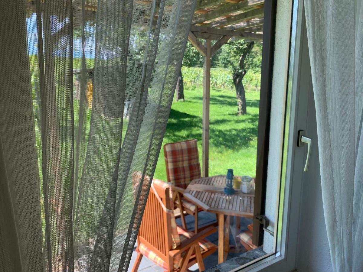 Urlaub Im Weingarten Winten  エクステリア 写真