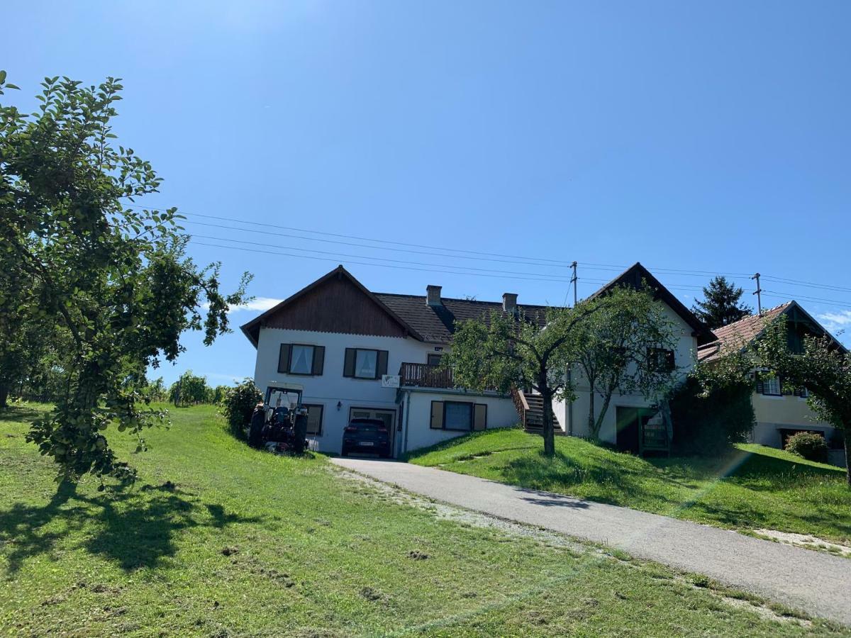 Urlaub Im Weingarten Winten  エクステリア 写真